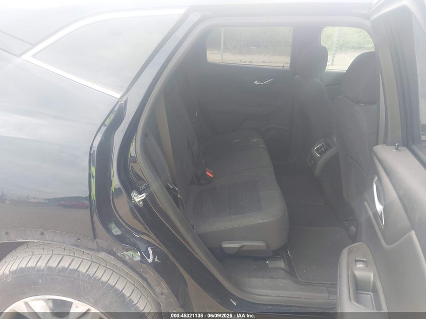 2021 CHEVROLET BLAZER 2.0L I-4 DI, DOHC, V(VIN: 3GNKBHR45MS528453