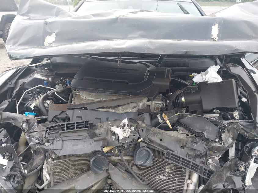 2014 Honda Crosstour Ex-L V6 VIN: 5J6TF1H5XEL001514 Lot: 45321139