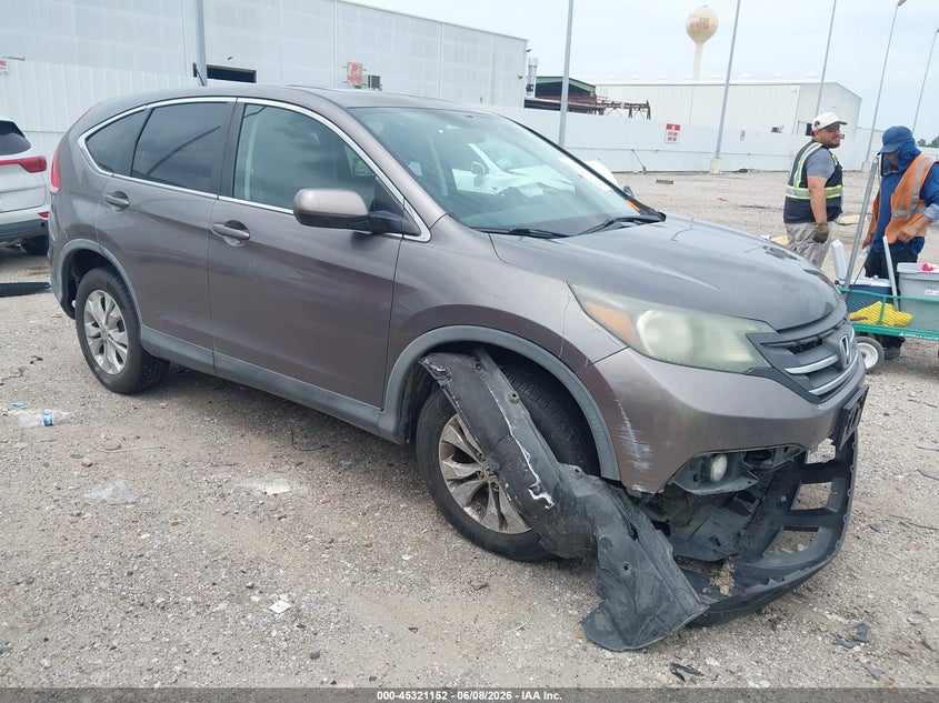 Vin: 5j6rm4h54dl048554, lot: 45819085, honda cr-v ex 2013 img_1