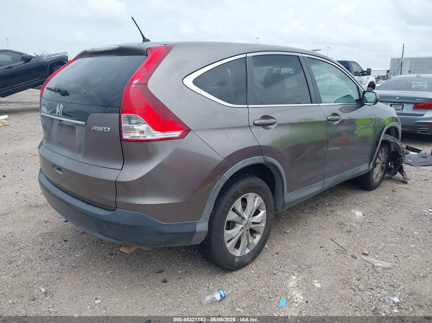 Vin: 5j6rm4h54dl048554, lot: 45819085, honda cr-v ex 20134