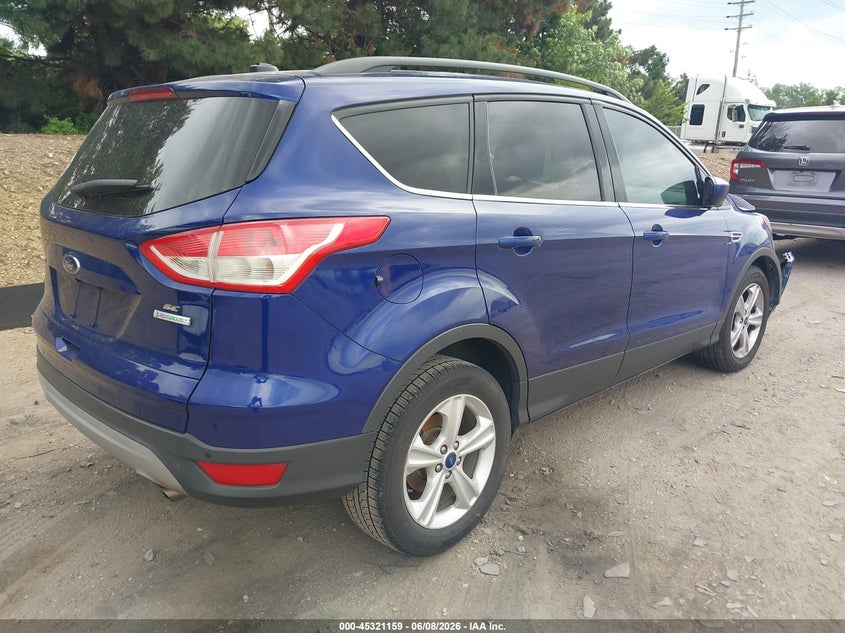 Vin: 1fmcu0gx0eua60490, lot: 45819092, ford escape se 20144