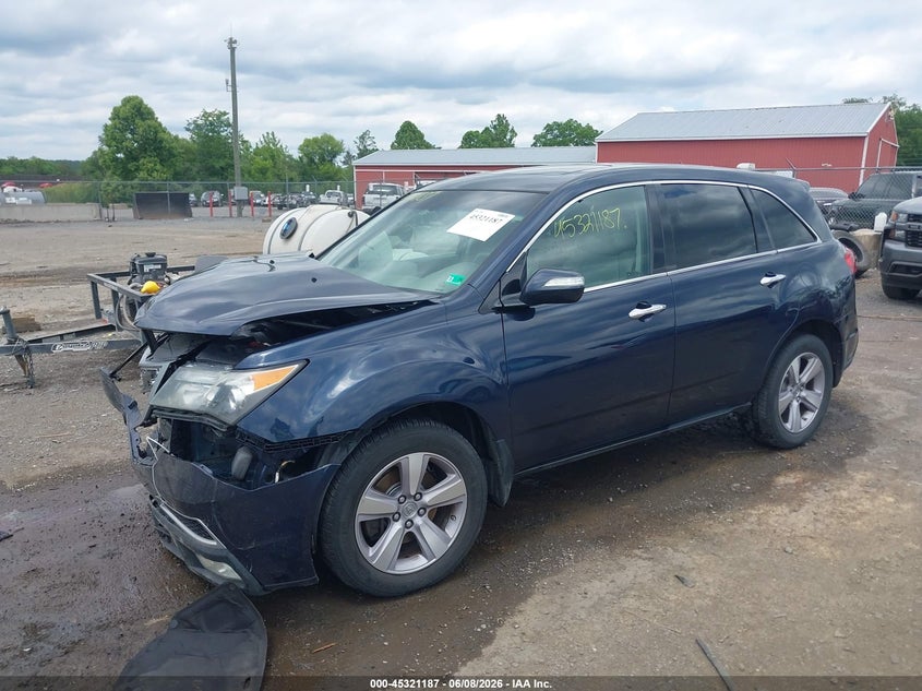 Vin: 2hnyd2h3xdh508263, lot: 45819120, acura mdx technology package 20132