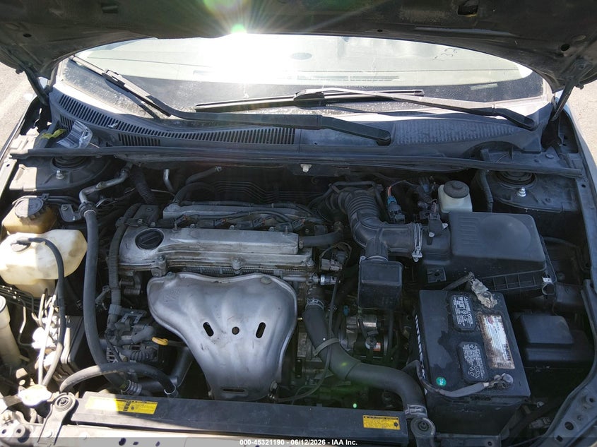 2008 Scion Tc VIN: JTKDE167680267807 Lot: 45321190