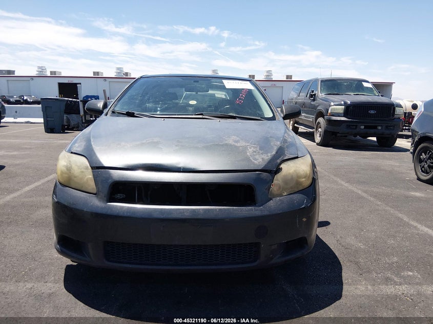 2008 Scion Tc VIN: JTKDE167680267807 Lot: 45321190