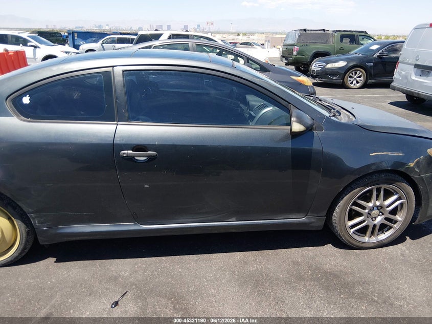 2008 Scion Tc VIN: JTKDE167680267807 Lot: 45321190