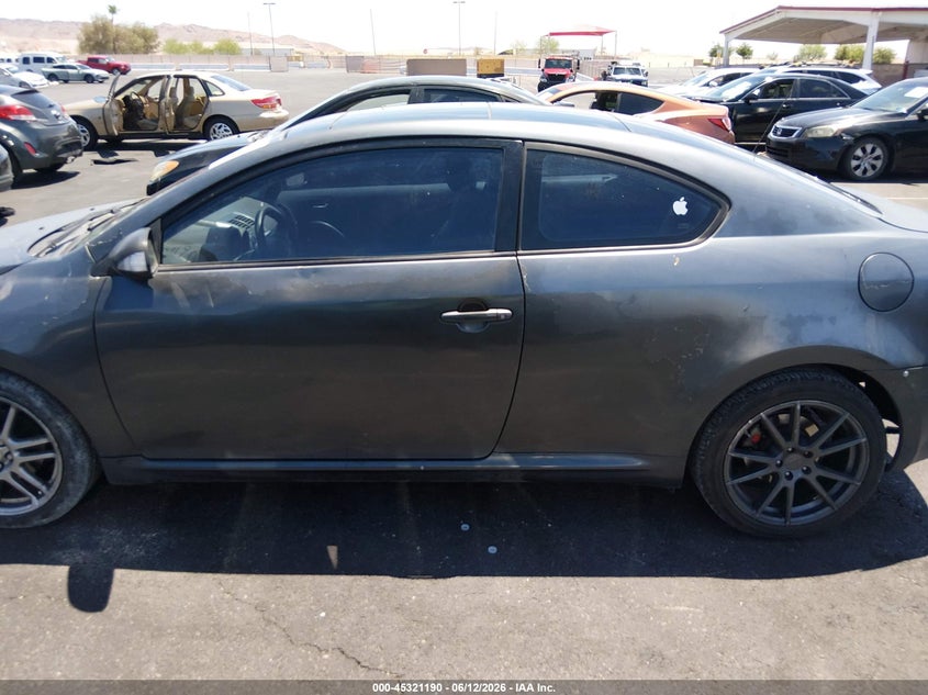2008 Scion Tc VIN: JTKDE167680267807 Lot: 45321190