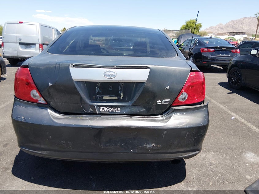 2008 Scion Tc VIN: JTKDE167680267807 Lot: 45321190