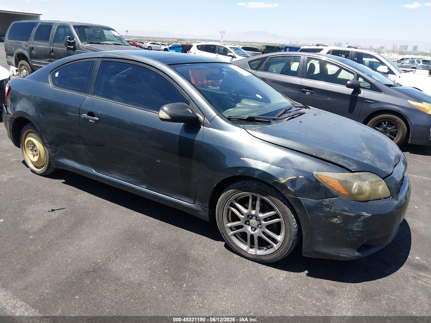 2008 Scion Tc