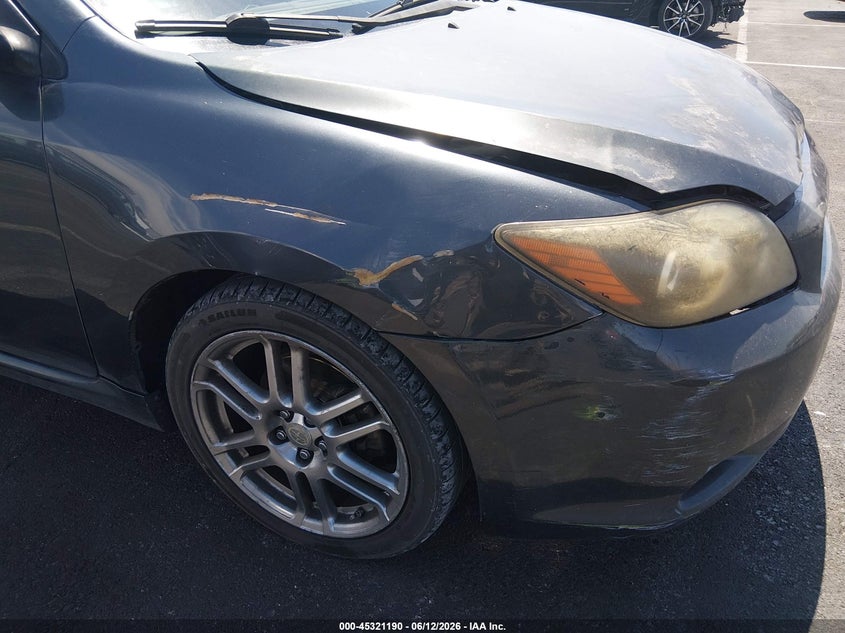 2008 Scion Tc VIN: JTKDE167680267807 Lot: 45321190