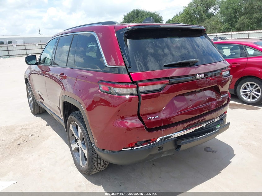 2023 JEEP GRAND CHEROKEE 3.6L V-6 DOHC, VVT, (VIN: 1C4RJHBG4PC510731
