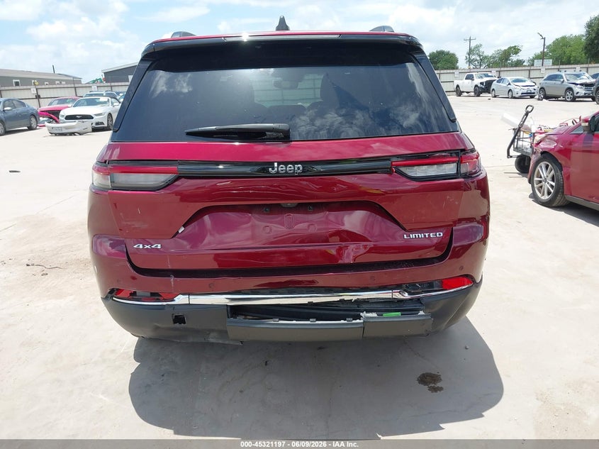 2023 JEEP GRAND CHEROKEE 3.6L V-6 DOHC, VVT, (VIN: 1C4RJHBG4PC510731