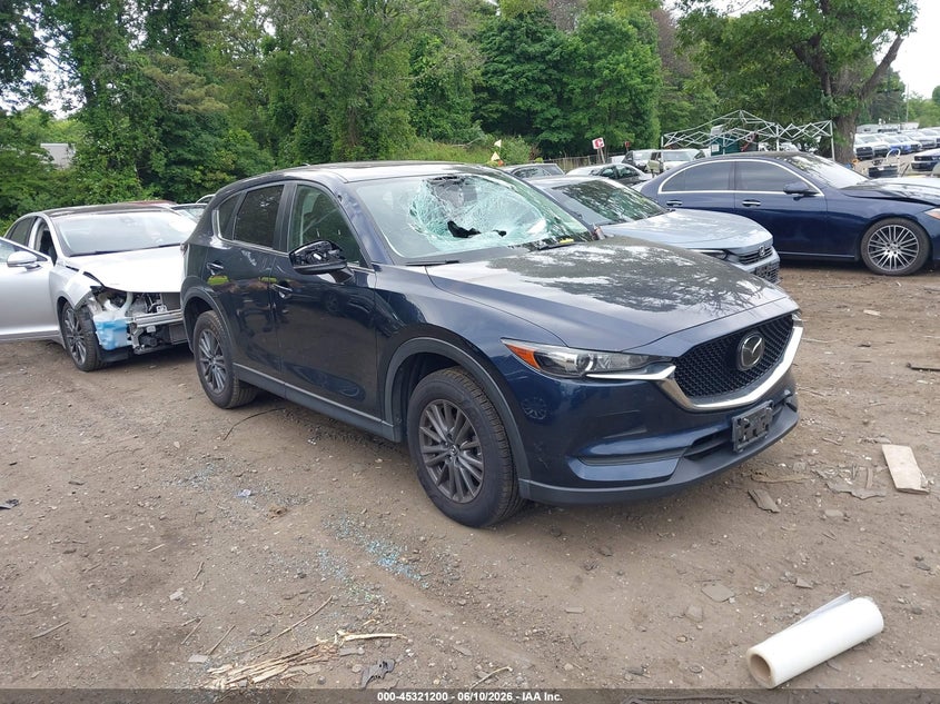 2019 MAZDA CX-5 TOURING — Photo gallery