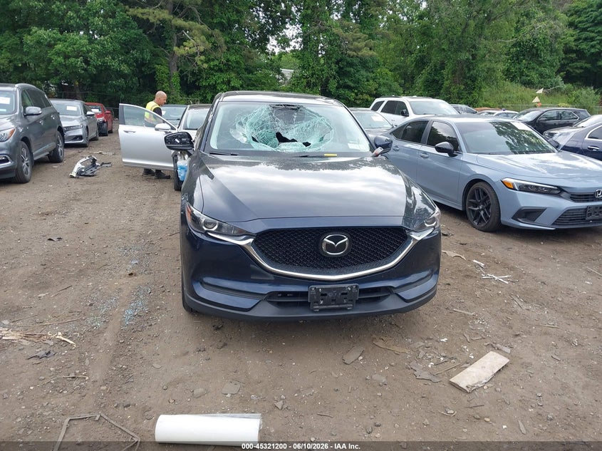 2019 MAZDA CX-5 TOURING — Photo 12