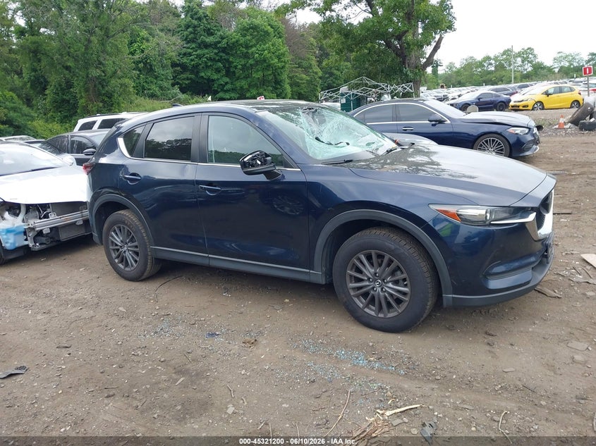 2019 MAZDA CX-5 TOURING — Photo 13