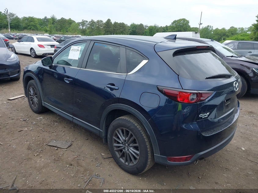 2019 MAZDA CX-5 TOURING — Photo 14