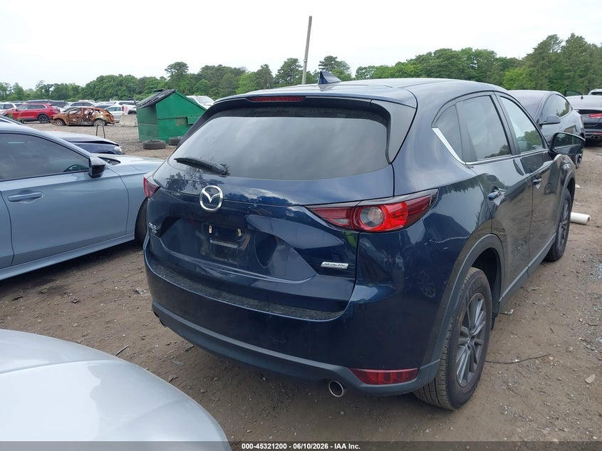 2019 MAZDA CX-5 TOURING — Photo 16