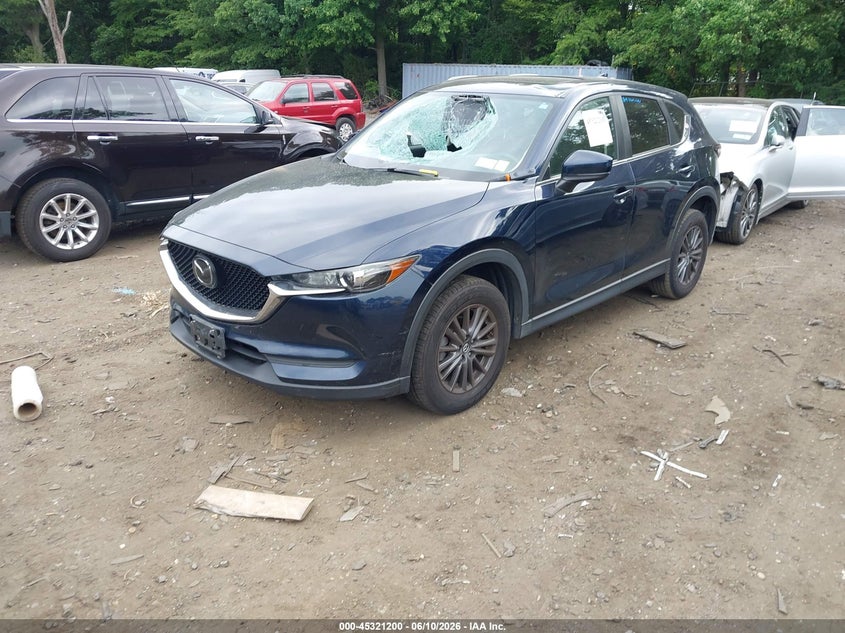2019 MAZDA CX-5 TOURING — Photo 2