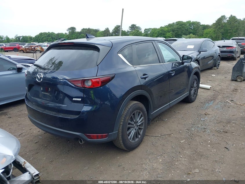 2019 MAZDA CX-5 TOURING — Photo 4