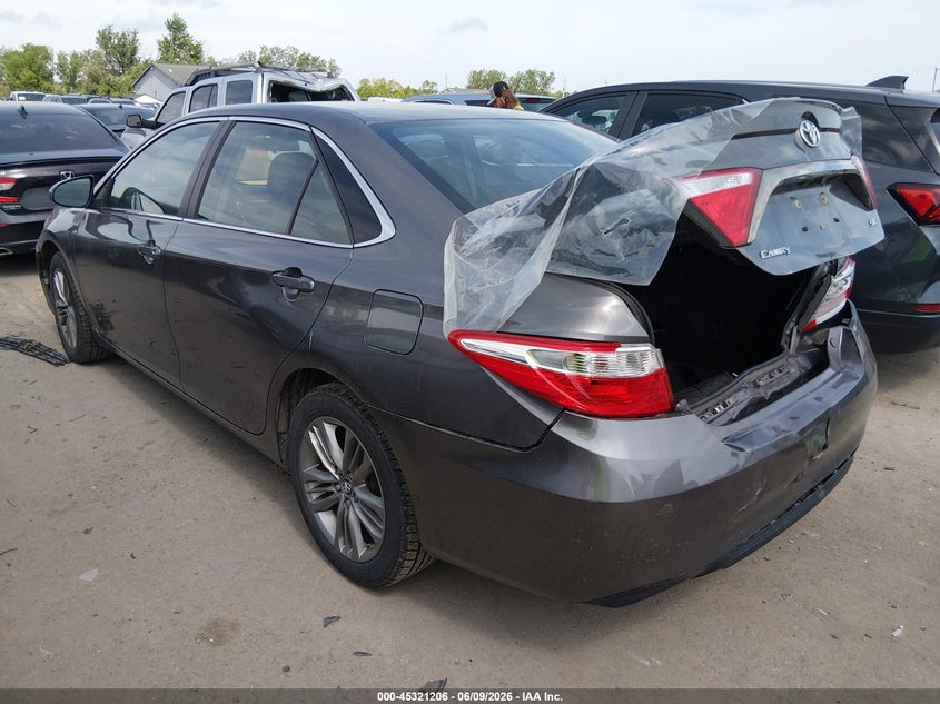 AtlanticExpress - Toyota Camry