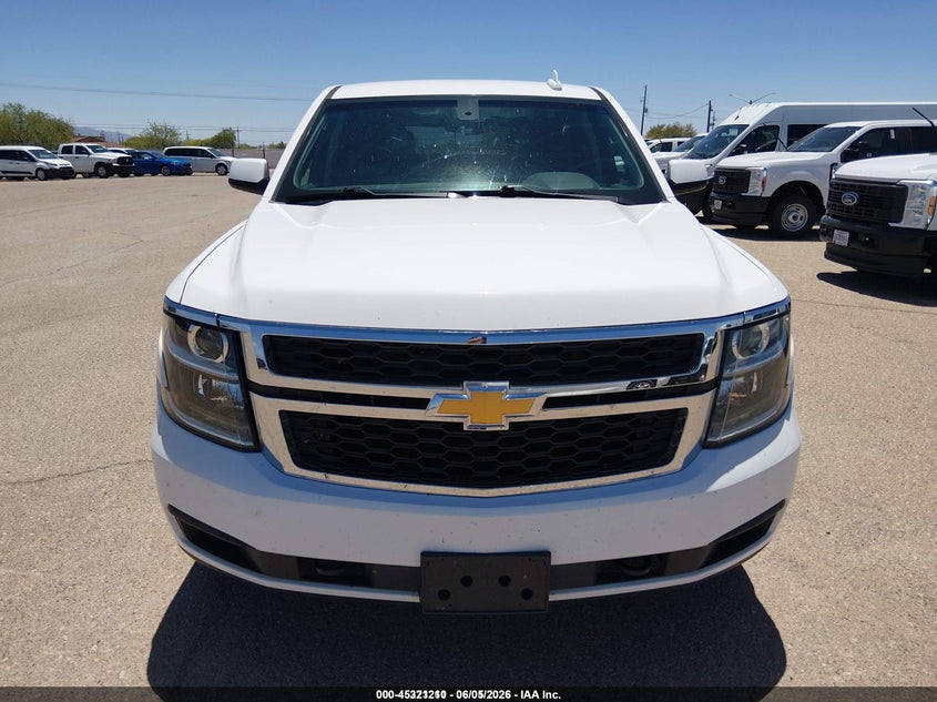 AtlanticExpress - Chevrolet Tahoe
