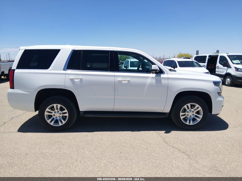 AtlanticExpress - Chevrolet Tahoe