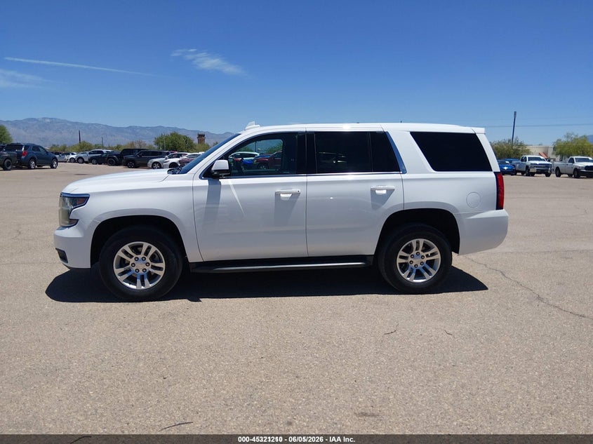 AtlanticExpress - Chevrolet Tahoe