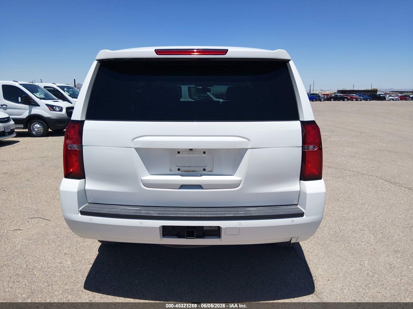 AtlanticExpress - Chevrolet Tahoe