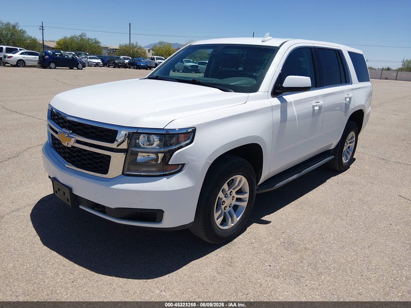 AtlanticExpress - Chevrolet Tahoe
