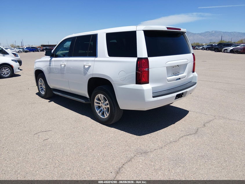 AtlanticExpress - Chevrolet Tahoe