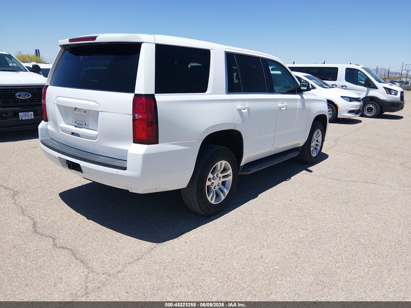 AtlanticExpress - Chevrolet Tahoe