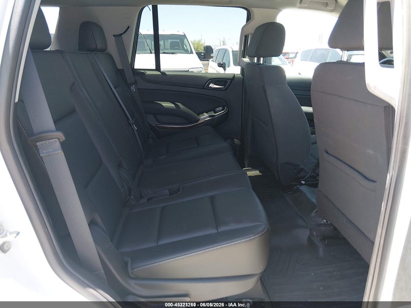 AtlanticExpress - Chevrolet Tahoe