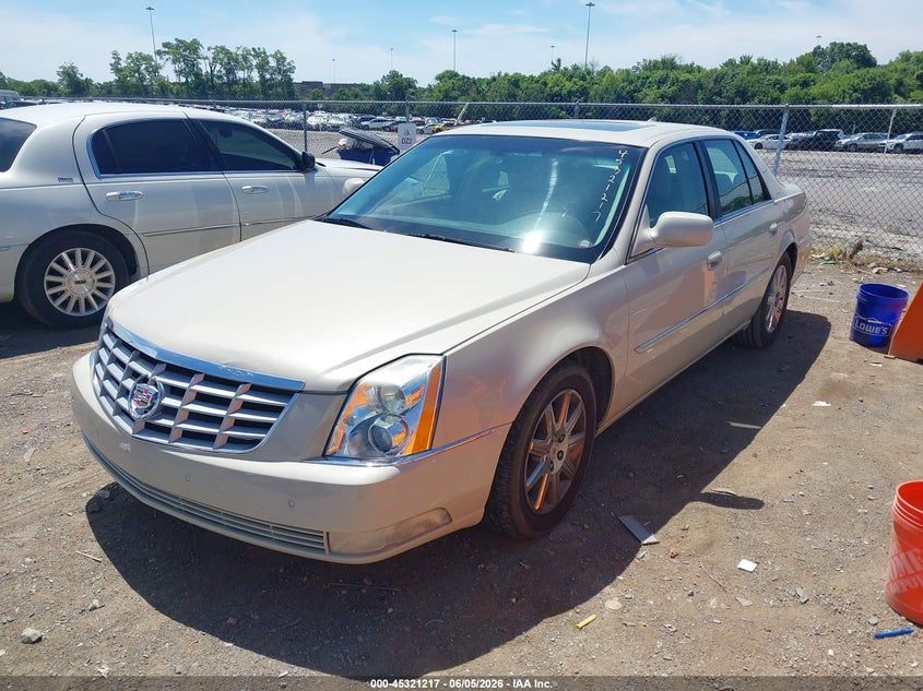 Vin: 1g6kd5ey0au133525, lot: 45819150, cadillac dts 1sc 20102