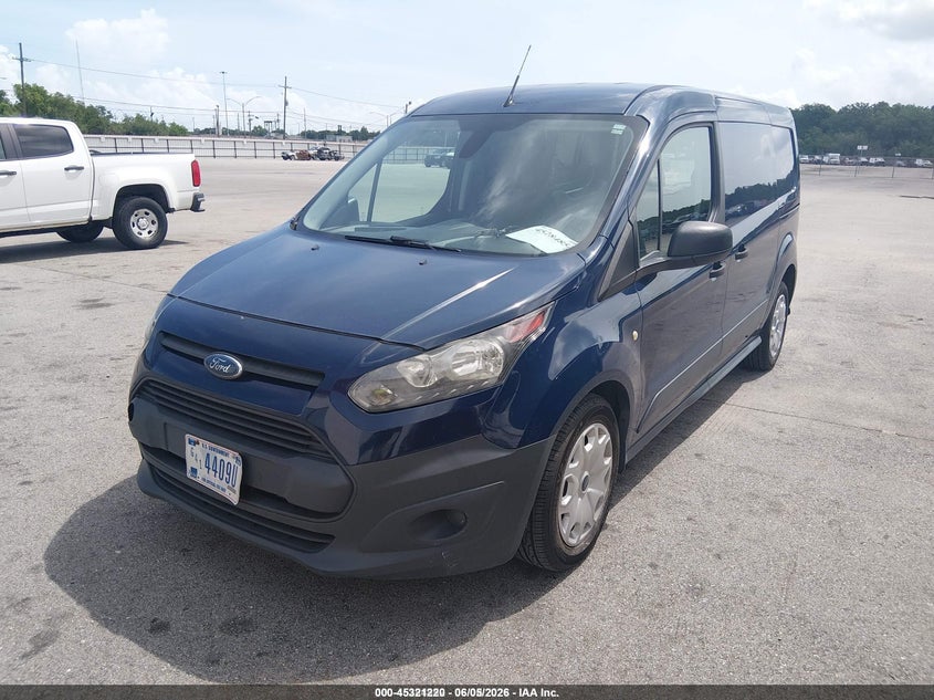Vin: nm0le7e72h1330142, lot: 45819153, ford transit connect xl 20172