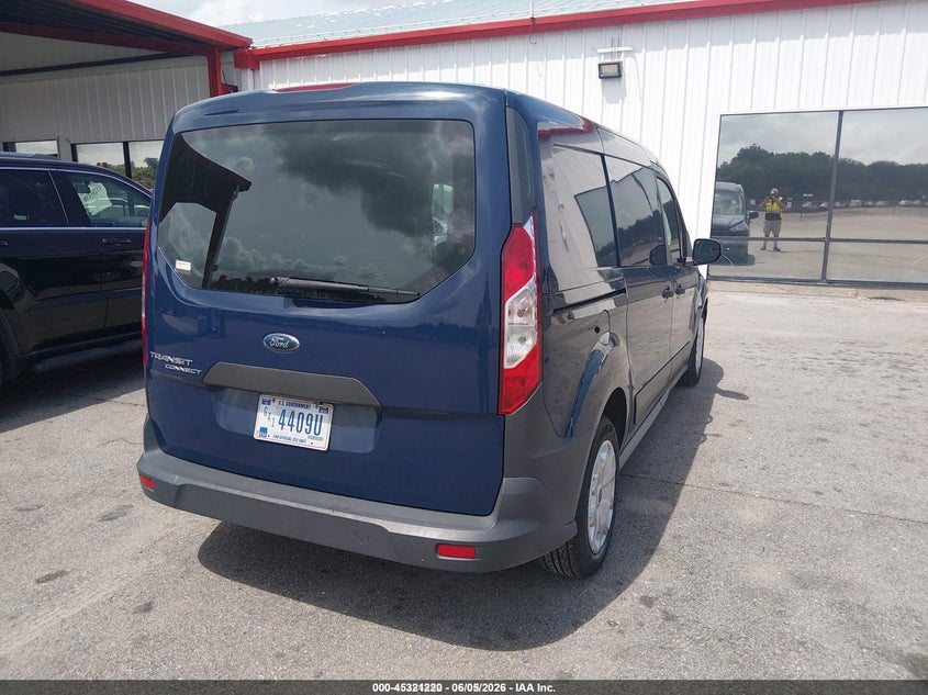 Vin: nm0le7e72h1330142, lot: 45819153, ford transit connect xl 20174