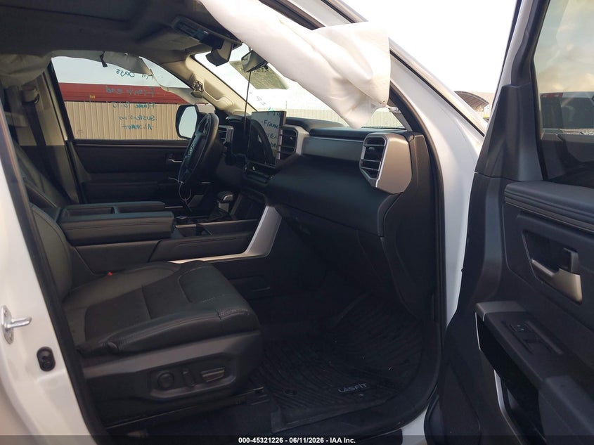 2023 TOYOTA TUNDRA HYBRID auction photo 5
