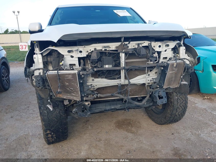 2023 TOYOTA TUNDRA HYBRID auction photo 6