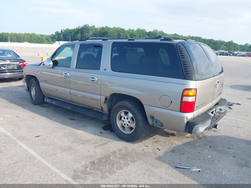 AtlanticExpress - Chevrolet Suburban 1500