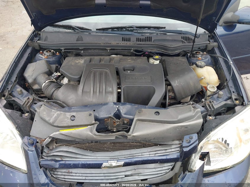 2009 Chevrolet Cobalt Lt VIN: 1G1AT58HX97167420 Lot: 45321271