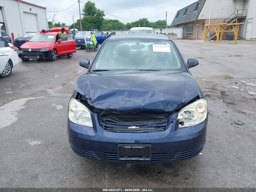 2009 Chevrolet Cobalt Lt VIN: 1G1AT58HX97167420 Lot: 45321271