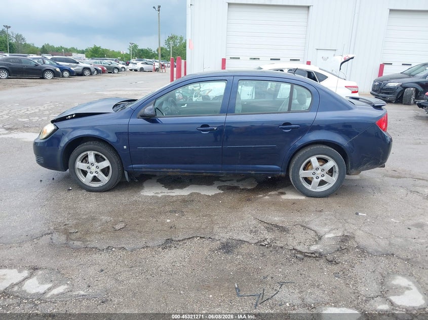 2009 Chevrolet Cobalt Lt VIN: 1G1AT58HX97167420 Lot: 45321271