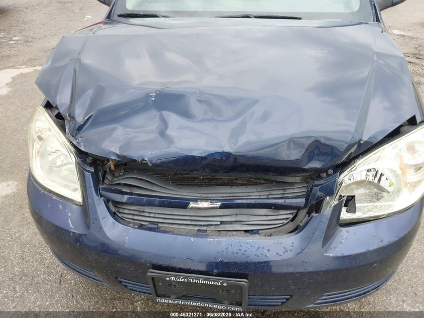 2009 Chevrolet Cobalt Lt VIN: 1G1AT58HX97167420 Lot: 45321271