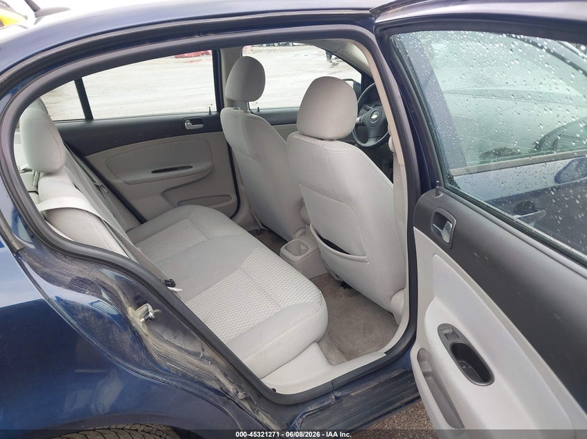 2009 Chevrolet Cobalt Lt VIN: 1G1AT58HX97167420 Lot: 45321271