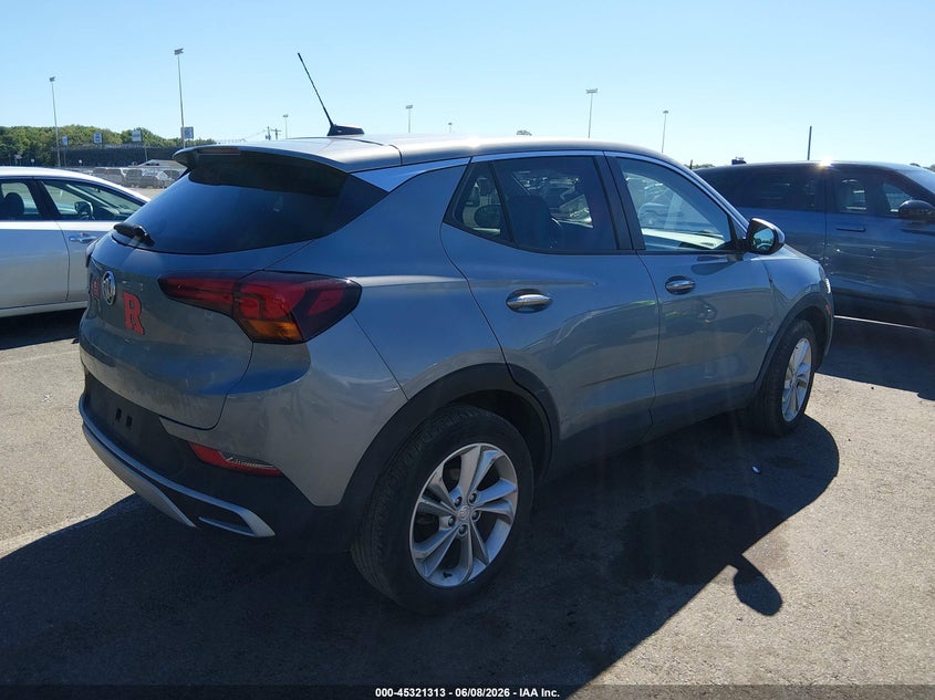2023 BUICK ENCORE GX auction photo 4
