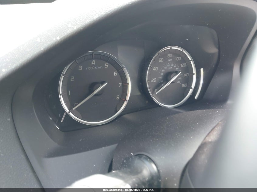 2017 ACURA MDX auction photo 7