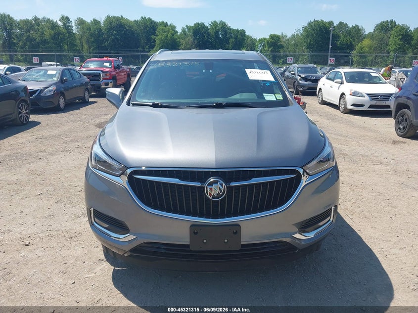 2021 Buick Enclave Awd Essence VIN: 5GAEVAKW1MJ214673 Lot: 45321315