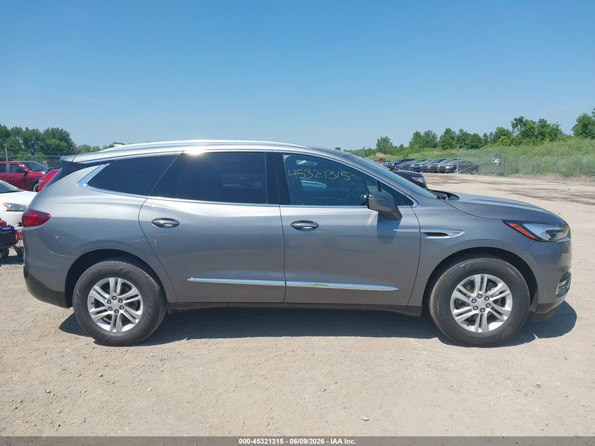 2021 Buick Enclave Awd Essence VIN: 5GAEVAKW1MJ214673 Lot: 45321315