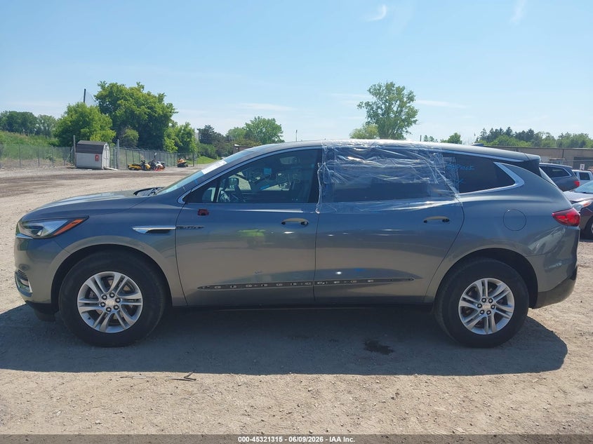 2021 Buick Enclave Awd Essence VIN: 5GAEVAKW1MJ214673 Lot: 45321315