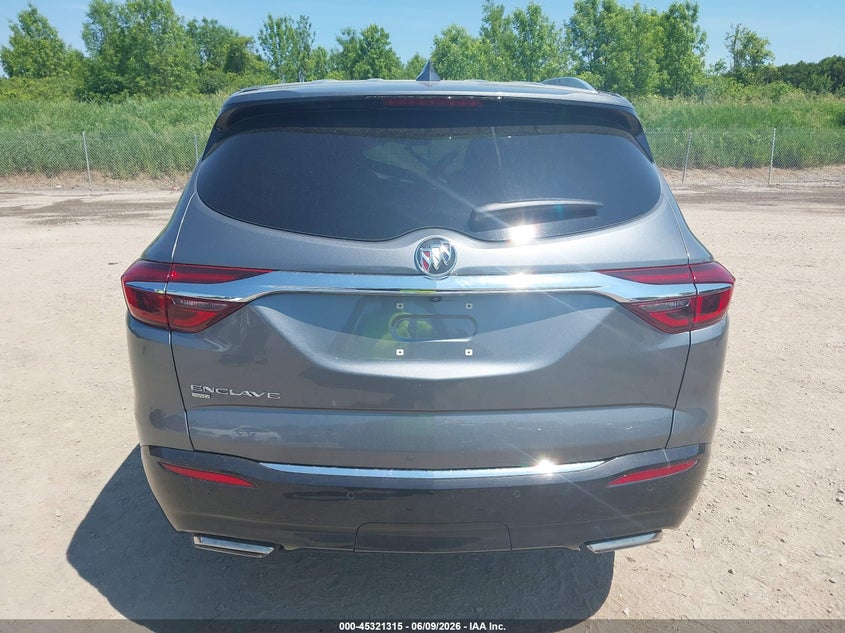 2021 Buick Enclave Awd Essence VIN: 5GAEVAKW1MJ214673 Lot: 45321315