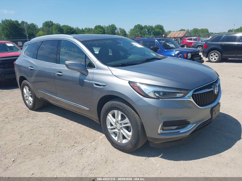 Vin: 5gaevakw1mj214673, lot: 45819248, buick enclave awd essence 2021 img_1