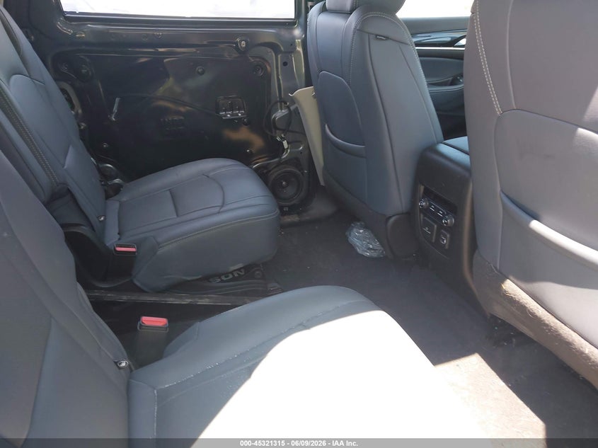 2021 BUICK ENCLAVE 3.6L V-6 DI, DOHC, V(VIN: 5GAEVAKW1MJ214673